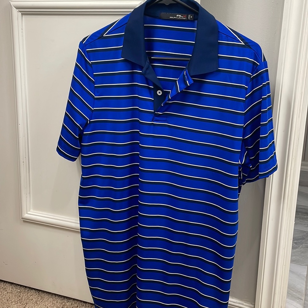 Men’s golf polo shirt